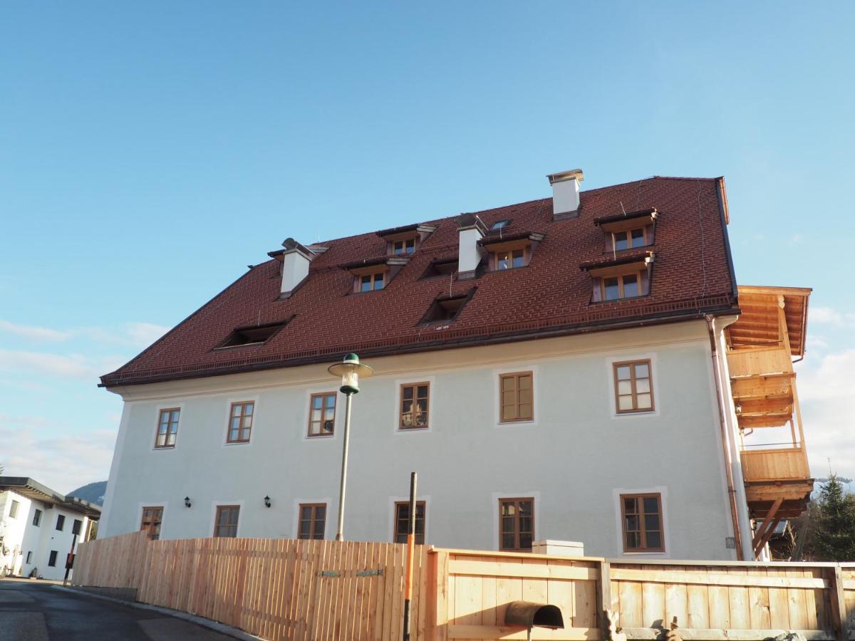 Floesserhaus - Kirchbichl Top 1 Exterior photo